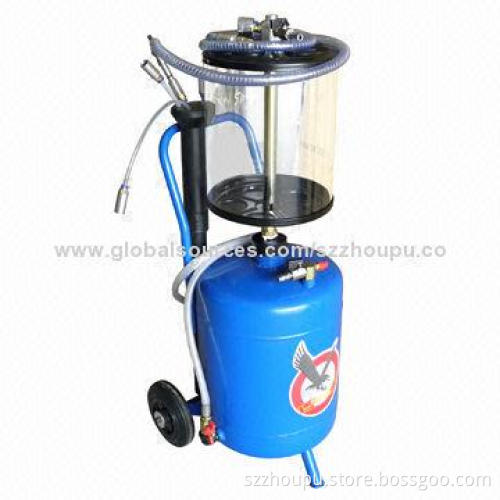 Air-operated Waste Oil Suction Drainer Extractor